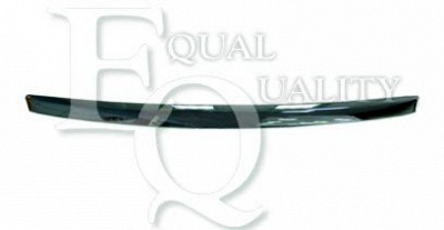 EQUAL QUALITY g2089 -  Облицовка / защитная накладка, облицовка радиатора